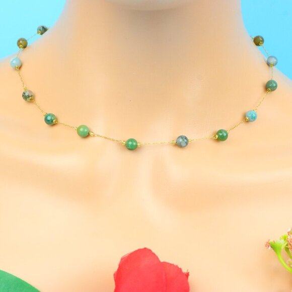 Delicate & Modern Necklace Chain – Perfect for Girls & Women, DYC1639 - Picture 15 of 15